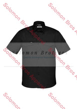 Load image into Gallery viewer, Mens Rugged Cooling S/S Shirt - Solomon Brothers Apparel