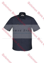 Load image into Gallery viewer, Mens Rugged Cooling S/S Shirt - Solomon Brothers Apparel