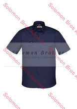 Load image into Gallery viewer, Mens Rugged Cooling S/S Shirt - Solomon Brothers Apparel