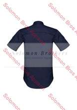 Load image into Gallery viewer, Mens Rugged Cooling S/S Shirt - Solomon Brothers Apparel