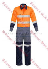 Load image into Gallery viewer, Mens Rugged Cooling Taped Overalls - Solomon Brothers Apparel
