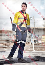 Load image into Gallery viewer, Mens Rugged Cooling Taped Overalls - Solomon Brothers Apparel