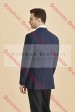 Load image into Gallery viewer, Mens Smart Casual Blazer - Solomon Brothers Apparel