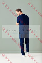 Load image into Gallery viewer, Mens Straight Leg Scrub Pant Health & Beauty