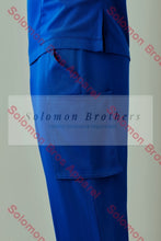 Load image into Gallery viewer, Mens Straight Leg Scrub Pant Health & Beauty