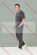Load image into Gallery viewer, Mens Straight Leg Scrub Pant Health & Beauty