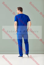 Load image into Gallery viewer, Mens Straight Leg Scrub Pant Health &amp; Beauty
