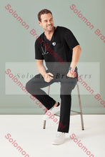 Load image into Gallery viewer, Mens Straight Leg Scrub Pant Health & Beauty