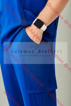 Load image into Gallery viewer, Mens Straight Leg Scrub Pant Health & Beauty