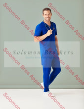 Load image into Gallery viewer, Mens Straight Leg Scrub Pant Health &amp; Beauty
