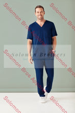 Load image into Gallery viewer, Mens Straight Leg Scrub Pant Health & Beauty