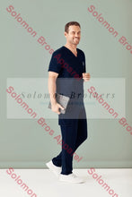 Load image into Gallery viewer, Mens Straight Leg Scrub Pant Health &amp; Beauty
