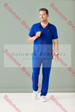 Load image into Gallery viewer, Mens Straight Leg Scrub Pant Health & Beauty