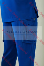 Load image into Gallery viewer, Mens Straight Leg Scrub Pant Health & Beauty