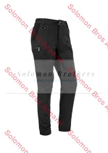 Load image into Gallery viewer, Mens Stretch Pant Non-Cuffed - Solomon Brothers Apparel