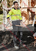 Load image into Gallery viewer, Mens Stretch Pant Non-Cuffed - Solomon Brothers Apparel