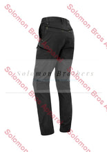 Load image into Gallery viewer, Mens Stretch Pant Non-Cuffed - Solomon Brothers Apparel