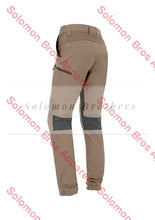 Load image into Gallery viewer, Mens Stretch Pant - Solomon Brothers Apparel
