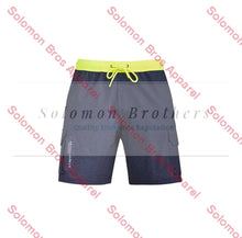 Load image into Gallery viewer, Mens Stretch Work Board Short - Solomon Brothers Apparel
