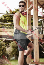 Load image into Gallery viewer, Mens Stretch Work Board Short - Solomon Brothers Apparel