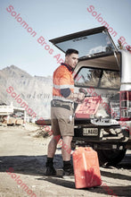 Load image into Gallery viewer, Mens Tough Short - Solomon Brothers Apparel