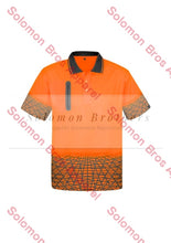 Load image into Gallery viewer, Mens Tracks Polo - Solomon Brothers Apparel