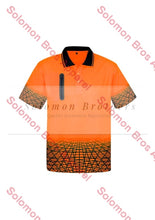 Load image into Gallery viewer, Mens Tracks Polo - Solomon Brothers Apparel