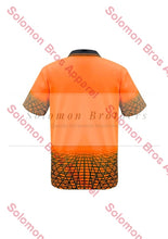 Load image into Gallery viewer, Mens Tracks Polo - Solomon Brothers Apparel