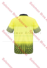 Load image into Gallery viewer, Mens Tracks Polo - Solomon Brothers Apparel