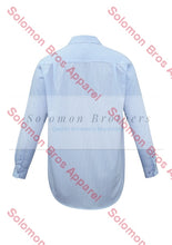 Load image into Gallery viewer, Mini Check Mens Long Sleeve Shirt - Solomon Brothers Apparel