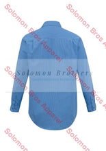 Load image into Gallery viewer, Mini Check Mens Long Sleeve Shirt - Solomon Brothers Apparel