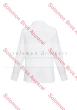 Load image into Gallery viewer, Monarch Ladies Long Sleeve Blouse - Solomon Brothers Apparel
