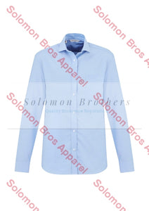 Monarch Mens Long Sleeve Shirt - Solomon Brothers Apparel