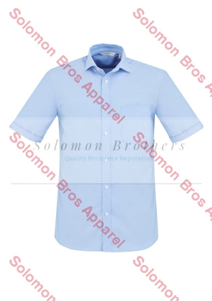 Monarch Mens Short Sleeve Shirt - Solomon Brothers Apparel
