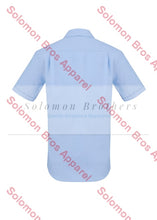 Load image into Gallery viewer, Monarch Mens Short Sleeve Shirt - Solomon Brothers Apparel

