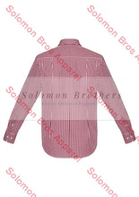Load image into Gallery viewer, Nashville Mens Long Sleeve Shirt - Solomon Brothers Apparel