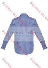 Load image into Gallery viewer, Nashville Mens Long Sleeve Shirt - Solomon Brothers Apparel