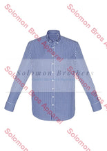 Load image into Gallery viewer, Nashville Mens Long Sleeve Shirt - Solomon Brothers Apparel
