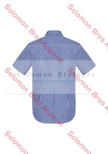 Load image into Gallery viewer, Nashville Mens Short Sleeve Shirt - Solomon Brothers Apparel
