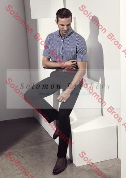 Nashville Mens Short Sleeve Shirt - Main Image