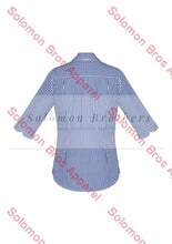 Load image into Gallery viewer, Nashville Womens 3/4 Sleeve Blouse - Solomon Brothers Apparel