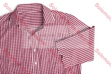 Load image into Gallery viewer, Nashville Womens 3/4 Sleeve Blouse - Solomon Brothers Apparel