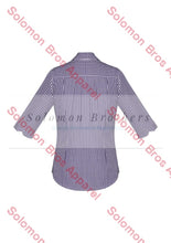 Load image into Gallery viewer, Nashville Womens 3/4 Sleeve Blouse - Solomon Brothers Apparel