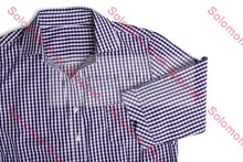 Load image into Gallery viewer, Nashville Womens 3/4 Sleeve Blouse - Solomon Brothers Apparel