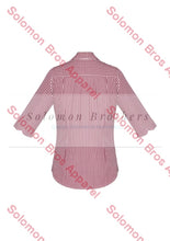 Load image into Gallery viewer, Nashville Womens 3/4 Sleeve Blouse - Solomon Brothers Apparel