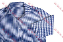 Load image into Gallery viewer, Nashville Womens 3/4 Sleeve Blouse - Solomon Brothers Apparel