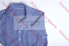 Load image into Gallery viewer, Nashville Womens Short Sleeve Blouse - Solomon Brothers Apparel