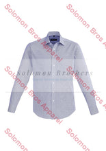 Load image into Gallery viewer, Nile Mens Long Sleeve Shirt - Solomon Brothers Apparel