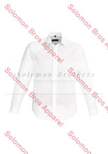 Load image into Gallery viewer, Nile Mens Long Sleeve Shirt - Solomon Brothers Apparel