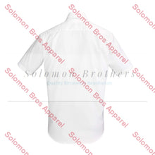 Load image into Gallery viewer, Nile Mens Short Sleeve Shirt - Solomon Brothers Apparel